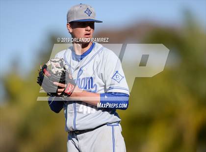 Thumbnail 1 in Bingham @ Eastlake (69th Annual San Diego Lions Tournament) photogallery.