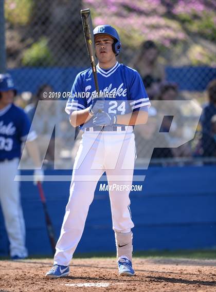 Thumbnail 2 in Bingham @ Eastlake (69th Annual San Diego Lions Tournament) photogallery.