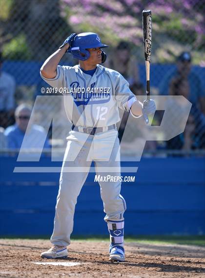Thumbnail 3 in Bingham @ Eastlake (69th Annual San Diego Lions Tournament) photogallery.