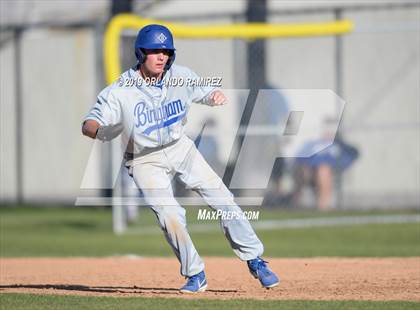 Thumbnail 2 in Bingham @ Eastlake (69th Annual San Diego Lions Tournament) photogallery.