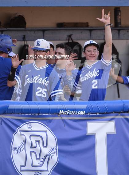 Thumbnail 1 in Bingham @ Eastlake (69th Annual San Diego Lions Tournament) photogallery.