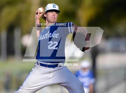Thumbnail 1 in Bingham @ Eastlake (69th Annual San Diego Lions Tournament) photogallery.