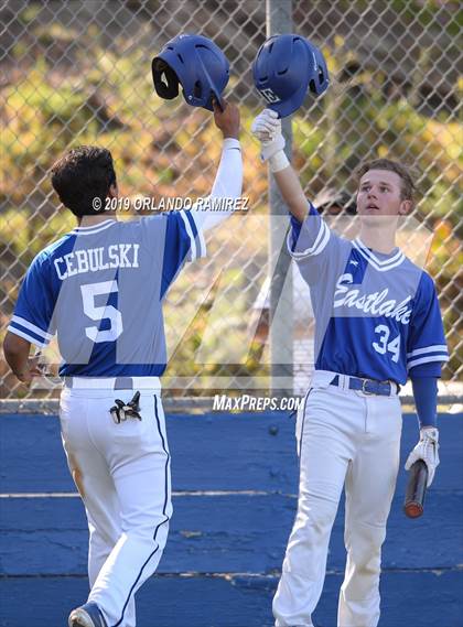 Thumbnail 1 in Bingham @ Eastlake (69th Annual San Diego Lions Tournament) photogallery.