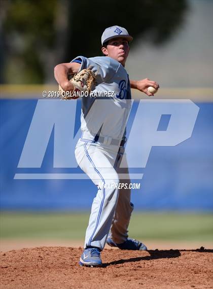 Thumbnail 2 in Bingham @ Eastlake (69th Annual San Diego Lions Tournament) photogallery.