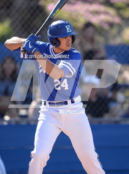 Thumbnail 1 in Bingham @ Eastlake (69th Annual San Diego Lions Tournament) photogallery.