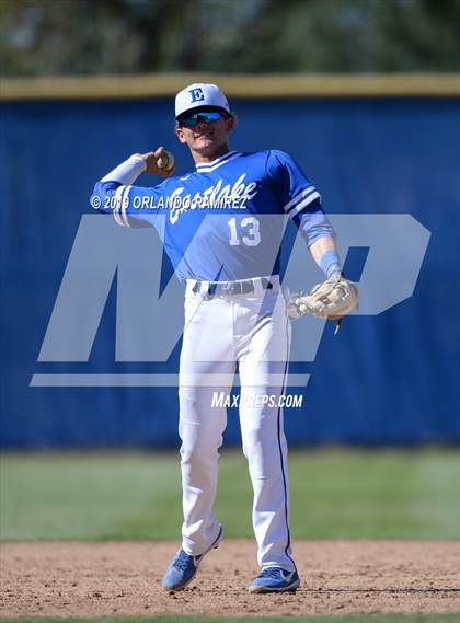 Thumbnail 2 in Bingham @ Eastlake (69th Annual San Diego Lions Tournament) photogallery.
