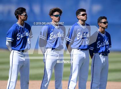 Thumbnail 1 in Bingham @ Eastlake (69th Annual San Diego Lions Tournament) photogallery.