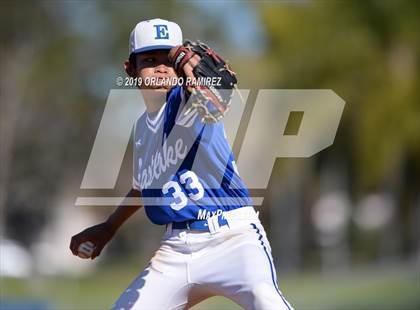 Thumbnail 3 in Bingham @ Eastlake (69th Annual San Diego Lions Tournament) photogallery.