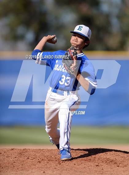 Thumbnail 1 in Bingham @ Eastlake (69th Annual San Diego Lions Tournament) photogallery.