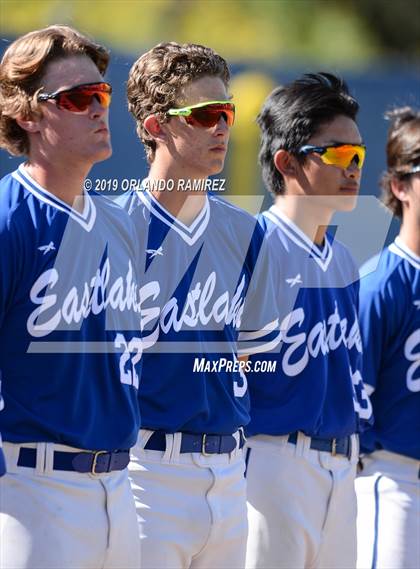 Thumbnail 1 in Bingham @ Eastlake (69th Annual San Diego Lions Tournament) photogallery.