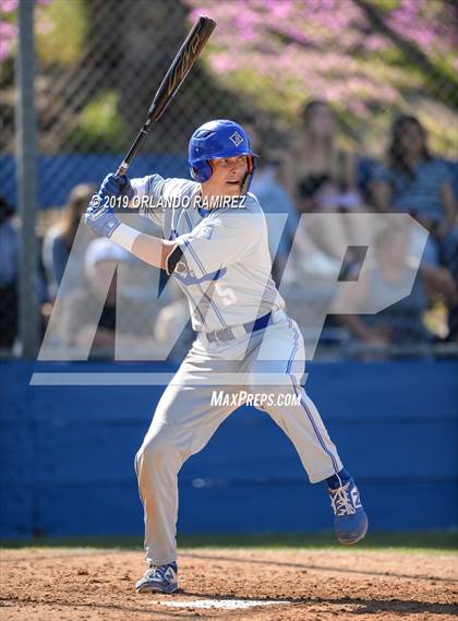 Thumbnail 1 in Bingham @ Eastlake (69th Annual San Diego Lions Tournament) photogallery.