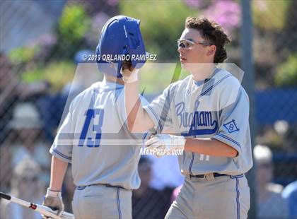 Thumbnail 3 in Bingham @ Eastlake (69th Annual San Diego Lions Tournament) photogallery.