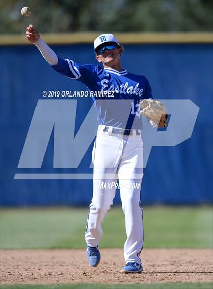 Thumbnail 3 in Bingham @ Eastlake (69th Annual San Diego Lions Tournament) photogallery.