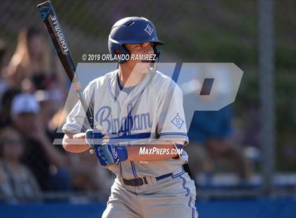 Thumbnail 1 in Bingham @ Eastlake (69th Annual San Diego Lions Tournament) photogallery.