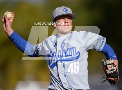 Thumbnail 2 in Bingham @ Eastlake (69th Annual San Diego Lions Tournament) photogallery.