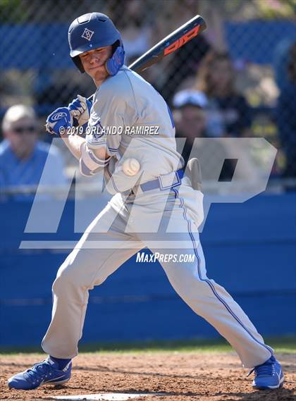 Thumbnail 3 in Bingham @ Eastlake (69th Annual San Diego Lions Tournament) photogallery.