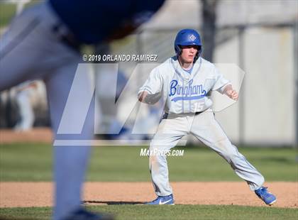 Thumbnail 3 in Bingham @ Eastlake (69th Annual San Diego Lions Tournament) photogallery.