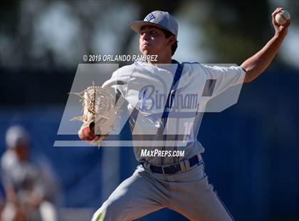 Thumbnail 2 in Bingham @ Eastlake (69th Annual San Diego Lions Tournament) photogallery.