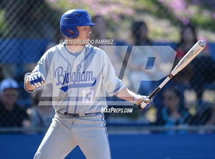 Thumbnail 1 in Bingham @ Eastlake (69th Annual San Diego Lions Tournament) photogallery.