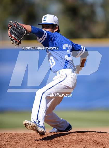 Thumbnail 2 in Bingham @ Eastlake (69th Annual San Diego Lions Tournament) photogallery.