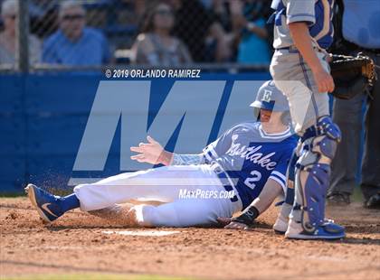 Thumbnail 3 in Bingham @ Eastlake (69th Annual San Diego Lions Tournament) photogallery.