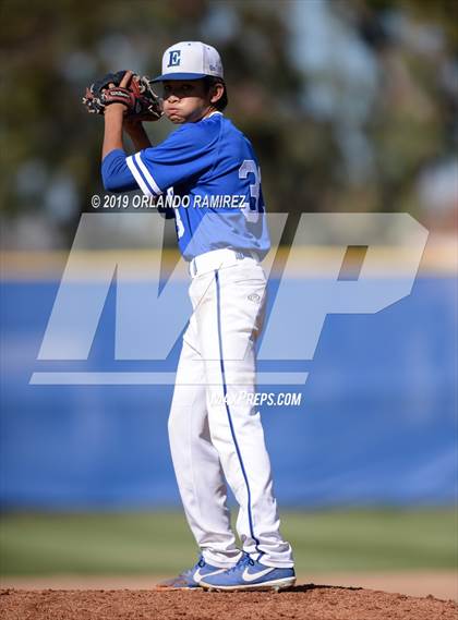 Thumbnail 2 in Bingham @ Eastlake (69th Annual San Diego Lions Tournament) photogallery.