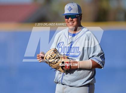 Thumbnail 2 in Bingham @ Eastlake (69th Annual San Diego Lions Tournament) photogallery.