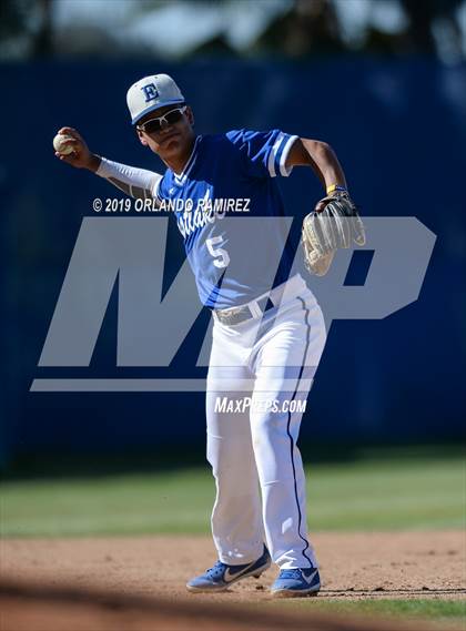 Thumbnail 1 in Bingham @ Eastlake (69th Annual San Diego Lions Tournament) photogallery.