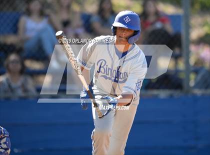 Thumbnail 3 in Bingham @ Eastlake (69th Annual San Diego Lions Tournament) photogallery.