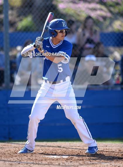 Thumbnail 1 in Bingham @ Eastlake (69th Annual San Diego Lions Tournament) photogallery.