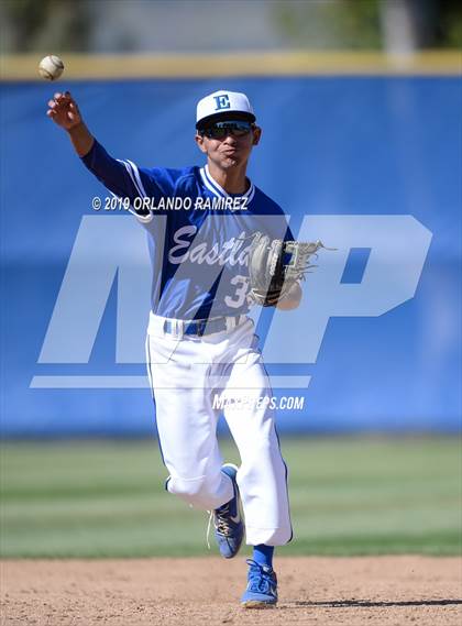 Thumbnail 1 in Bingham @ Eastlake (69th Annual San Diego Lions Tournament) photogallery.