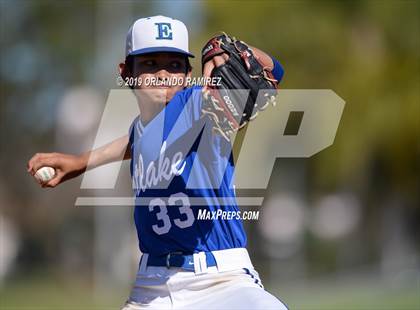 Thumbnail 1 in Bingham @ Eastlake (69th Annual San Diego Lions Tournament) photogallery.