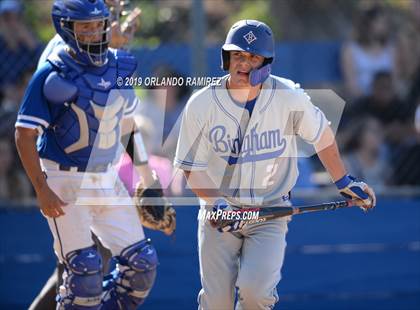 Thumbnail 1 in Bingham @ Eastlake (69th Annual San Diego Lions Tournament) photogallery.