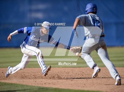 Thumbnail 1 in Bingham @ Eastlake (69th Annual San Diego Lions Tournament) photogallery.