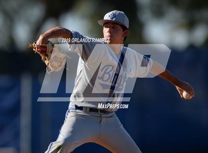 Thumbnail 1 in Bingham @ Eastlake (69th Annual San Diego Lions Tournament) photogallery.