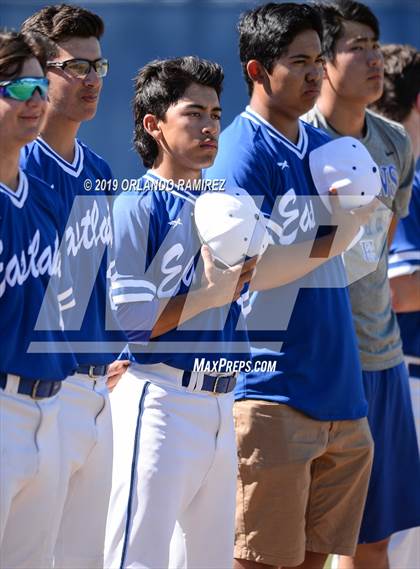 Thumbnail 1 in Bingham @ Eastlake (69th Annual San Diego Lions Tournament) photogallery.