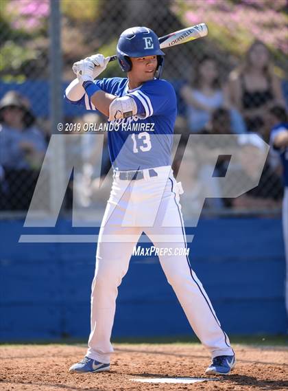 Thumbnail 3 in Bingham @ Eastlake (69th Annual San Diego Lions Tournament) photogallery.