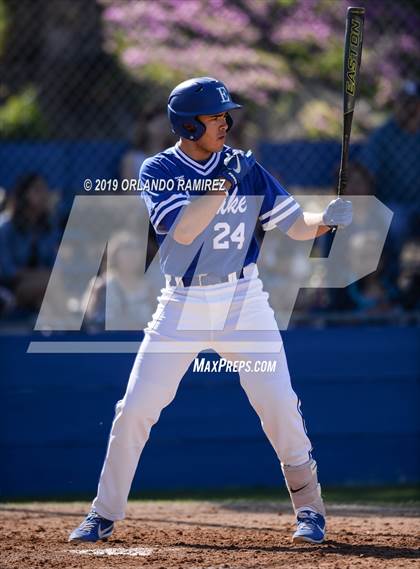 Thumbnail 1 in Bingham @ Eastlake (69th Annual San Diego Lions Tournament) photogallery.