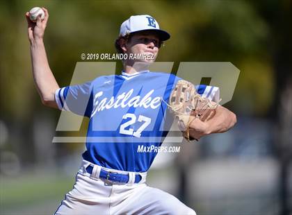 Thumbnail 3 in Bingham @ Eastlake (69th Annual San Diego Lions Tournament) photogallery.