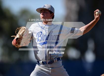 Thumbnail 1 in Bingham @ Eastlake (69th Annual San Diego Lions Tournament) photogallery.