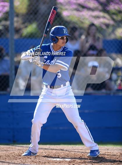 Thumbnail 2 in Bingham @ Eastlake (69th Annual San Diego Lions Tournament) photogallery.