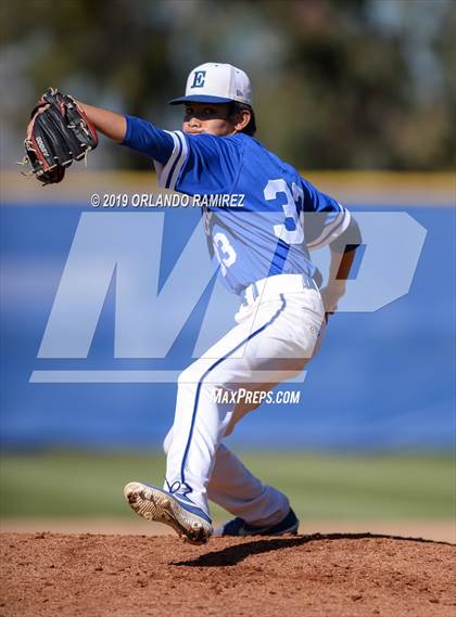 Thumbnail 3 in Bingham @ Eastlake (69th Annual San Diego Lions Tournament) photogallery.