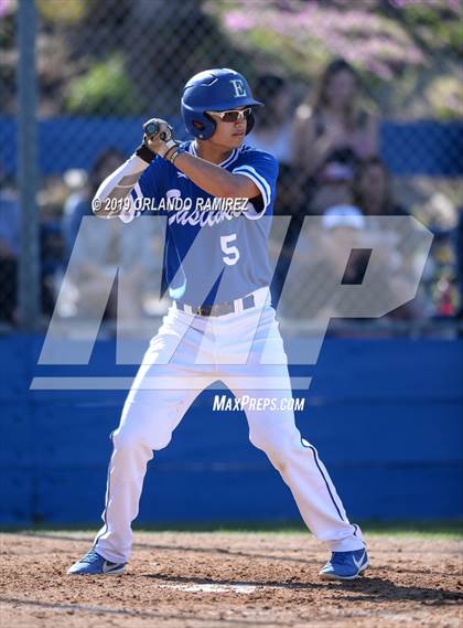 Thumbnail 3 in Bingham @ Eastlake (69th Annual San Diego Lions Tournament) photogallery.