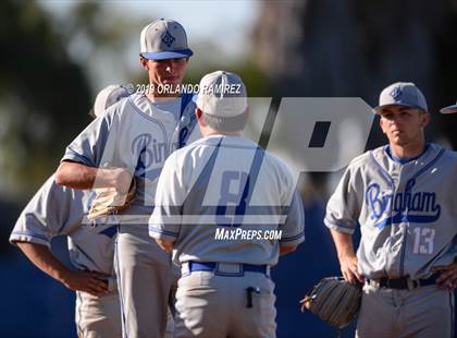 Thumbnail 2 in Bingham @ Eastlake (69th Annual San Diego Lions Tournament) photogallery.