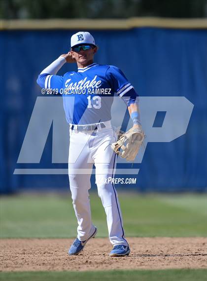 Thumbnail 1 in Bingham @ Eastlake (69th Annual San Diego Lions Tournament) photogallery.