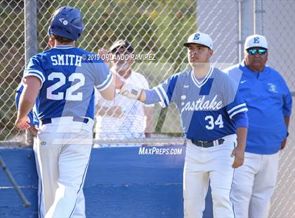 Thumbnail 2 in Bingham @ Eastlake (69th Annual San Diego Lions Tournament) photogallery.
