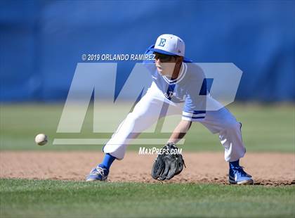 Thumbnail 1 in Bingham @ Eastlake (69th Annual San Diego Lions Tournament) photogallery.