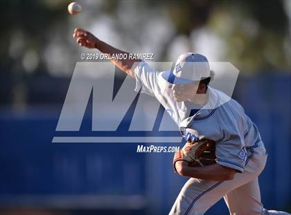 Thumbnail 3 in Bingham @ Eastlake (69th Annual San Diego Lions Tournament) photogallery.