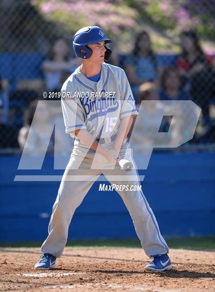Thumbnail 1 in Bingham @ Eastlake (69th Annual San Diego Lions Tournament) photogallery.