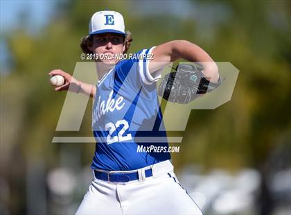 Thumbnail 3 in Bingham @ Eastlake (69th Annual San Diego Lions Tournament) photogallery.